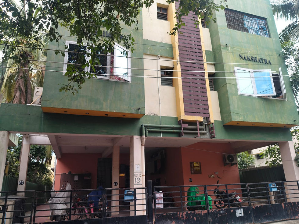 Residential Apartment for Sale at Pammal - Rs.35 Lakh (Code:AA000626)