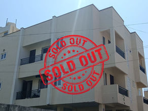 Residential 2BHK Flat For Sale at IYAPPANTHANGAL- Rs 73 Lakh (Code :AA000300)