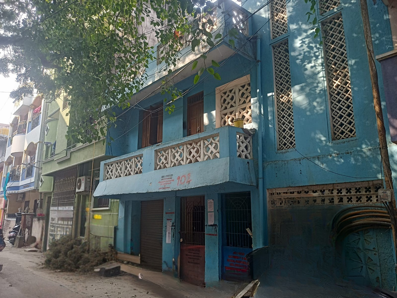 Independent house for sale in Periamet Chennai