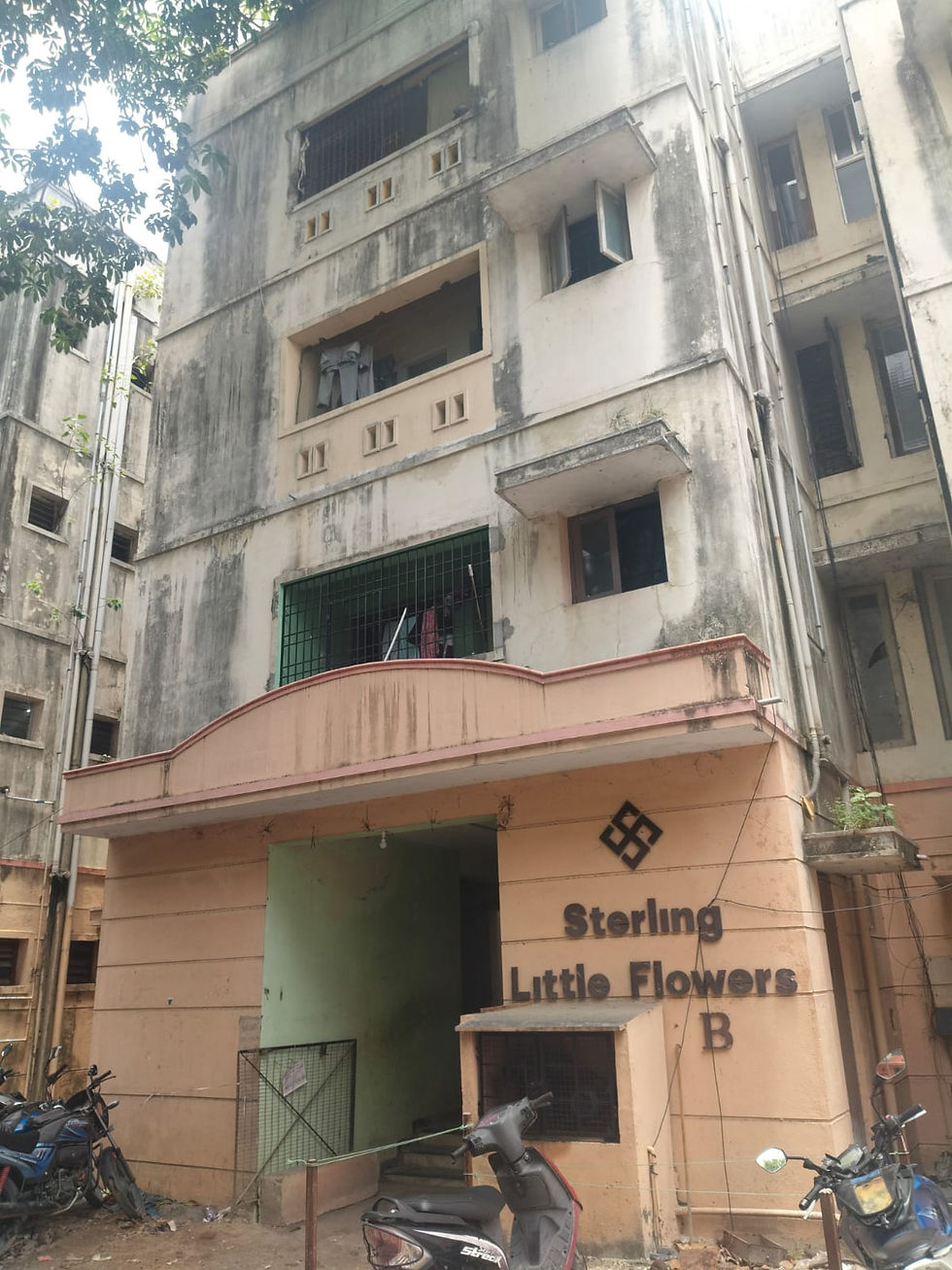 Residential Apartment for Sale at Guduvancheri - Rs.20 Lakh (Code:AA000627)