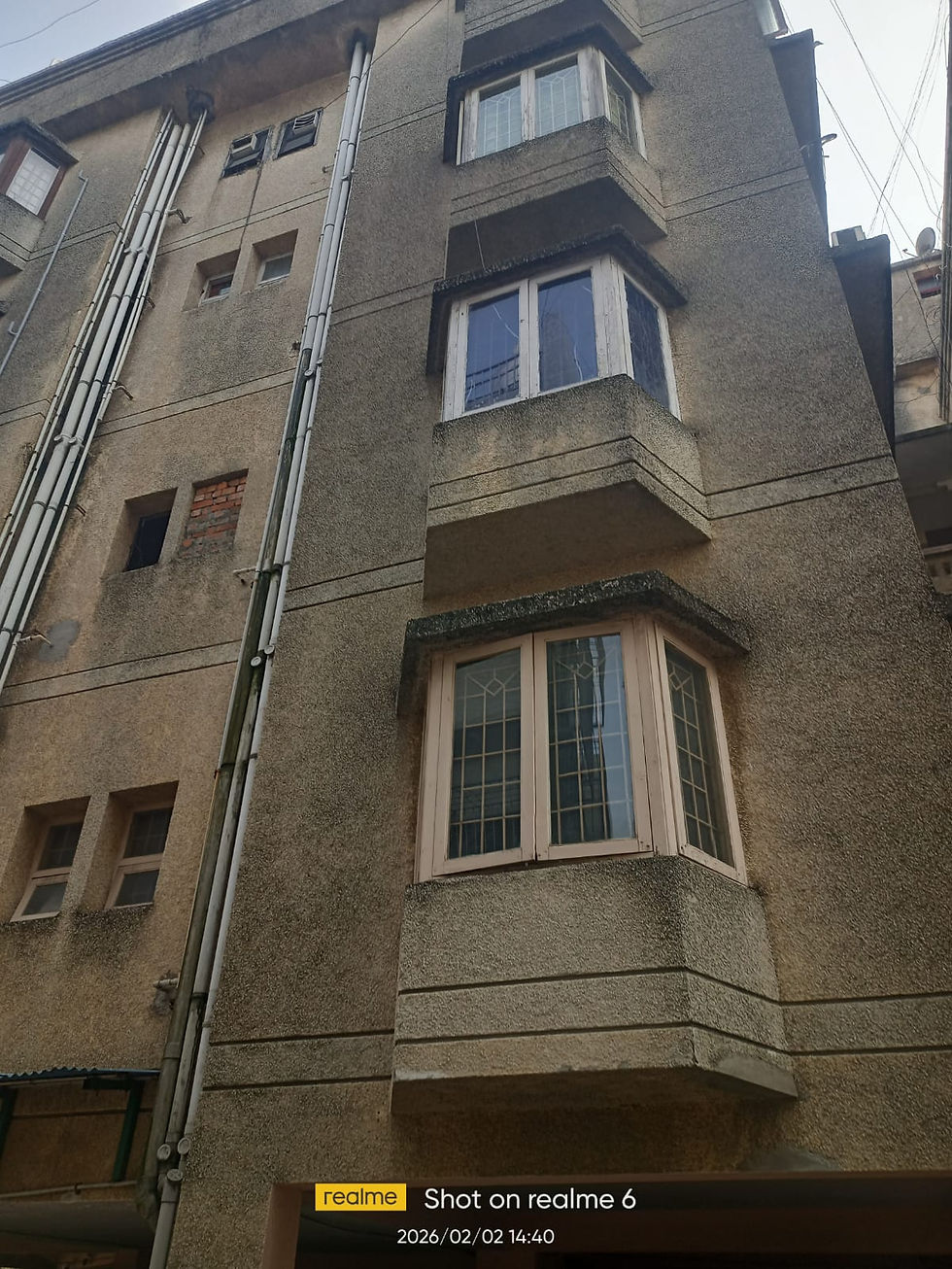 3BHK Residential Flat Sale at Kilpauk,-Rs.1.40CR (Code :AA000505)