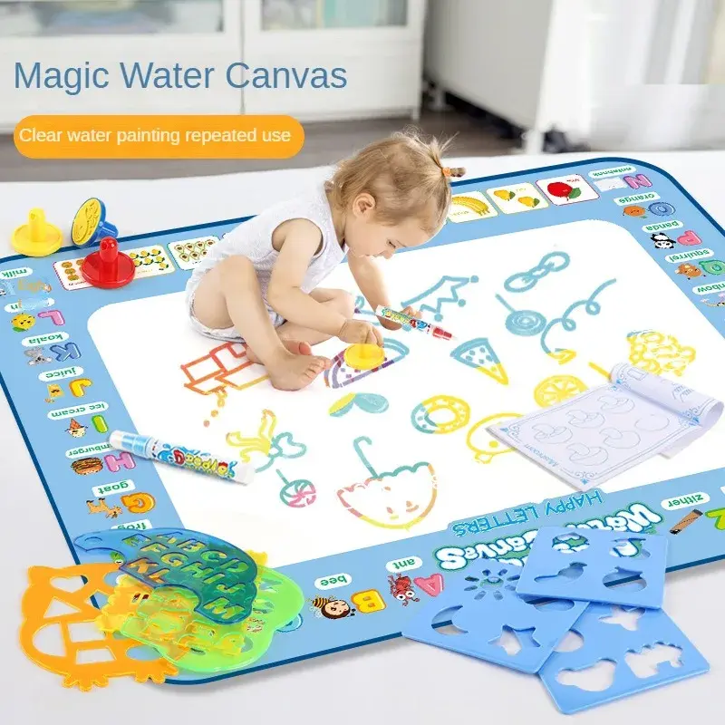 Thumbnail: Magic Water Drawing Mat 