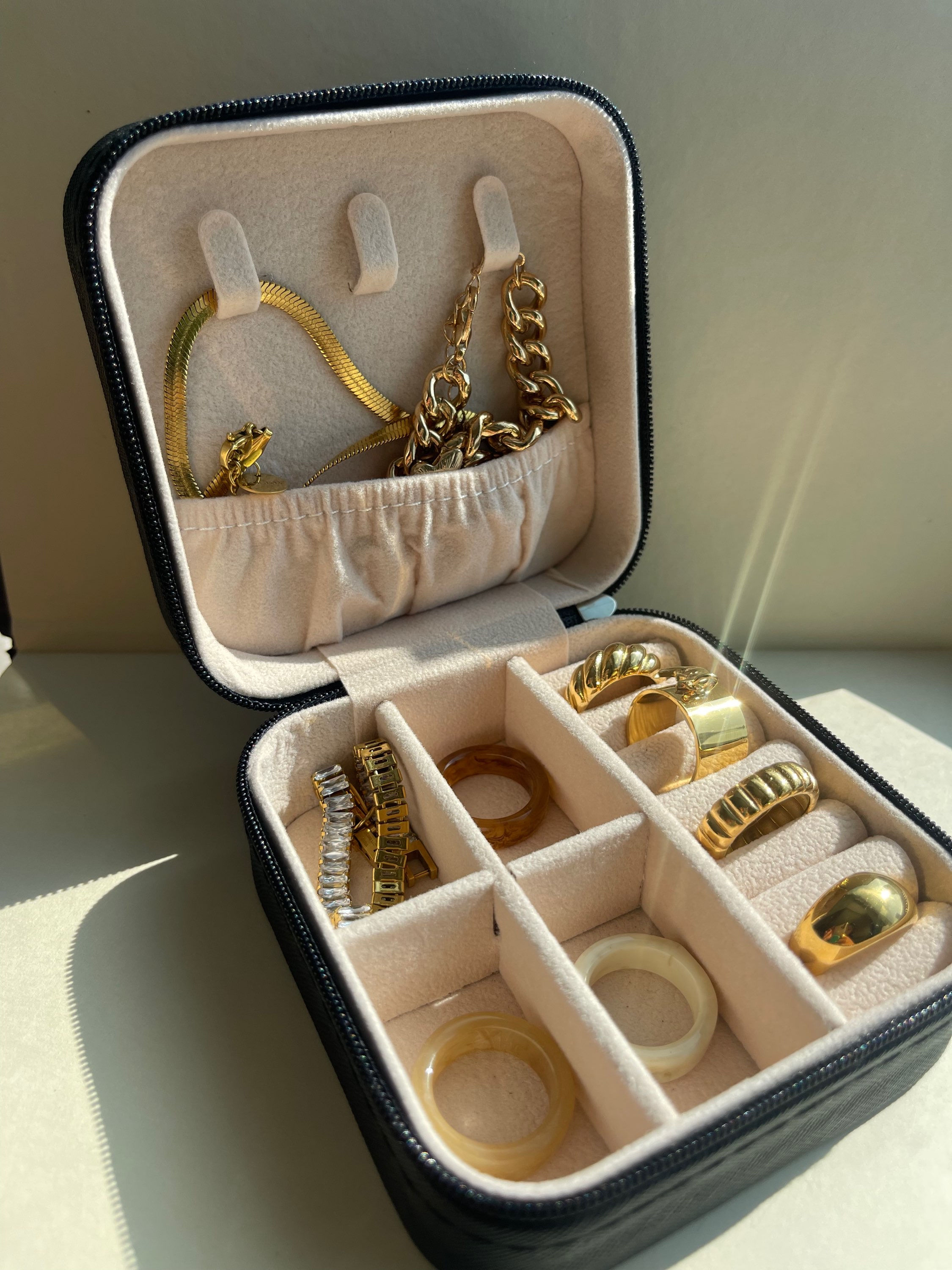 Necessity Jewelry Box