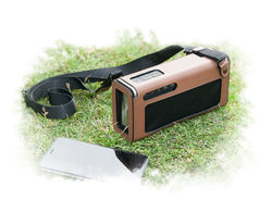 GO OUTSIDE WITH IROAR GO