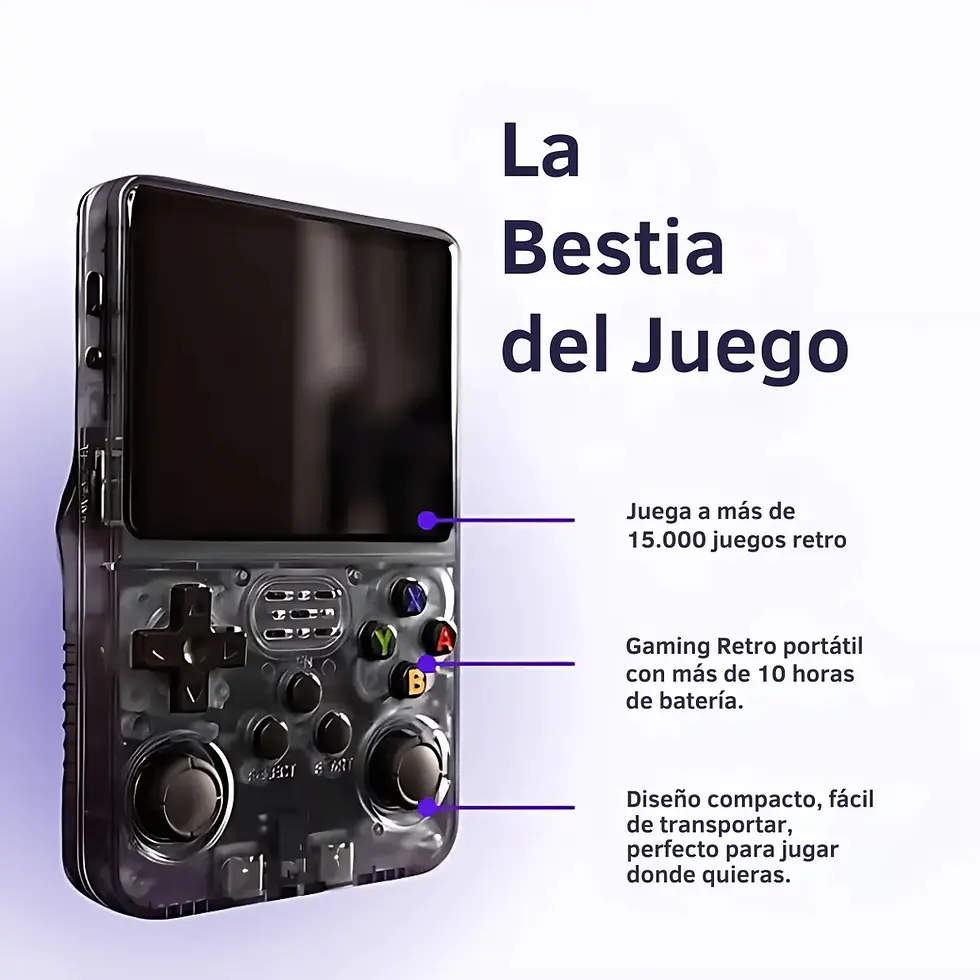 Miniatura: RetroGamer® Beast  bundle (Private Listing U3048199)