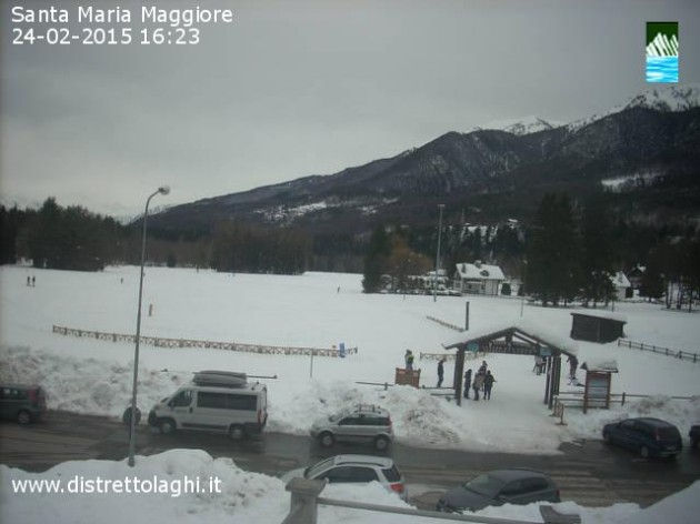 Meteo: confermato BIG SNOW