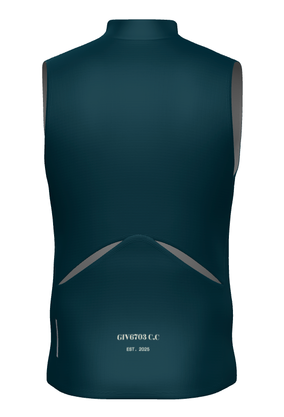 Thumbnail: Wind Gilet in Emerald