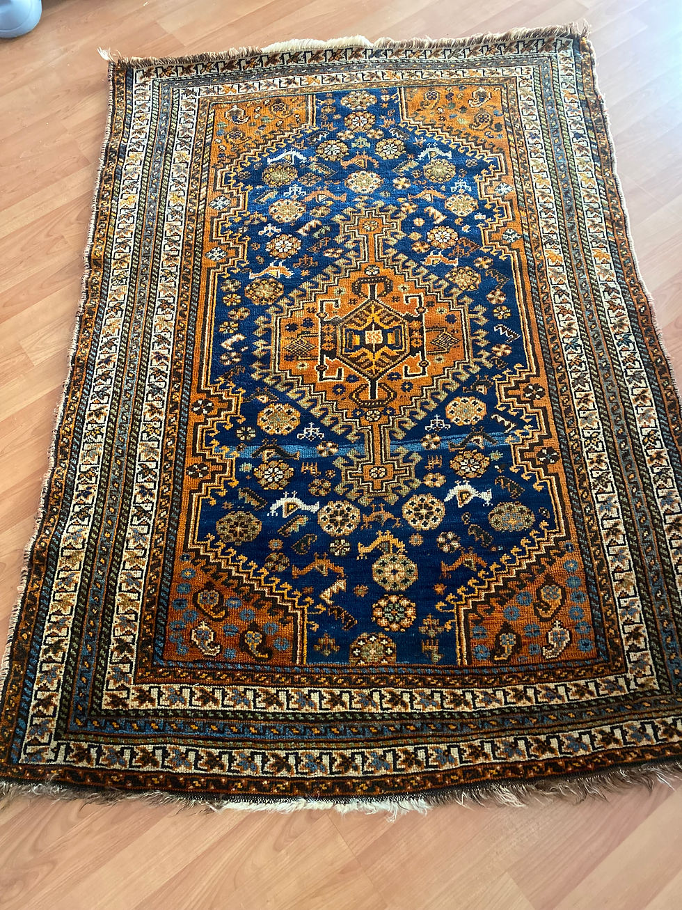 Μικρογραφία: Vintage Tribal Shiraz
