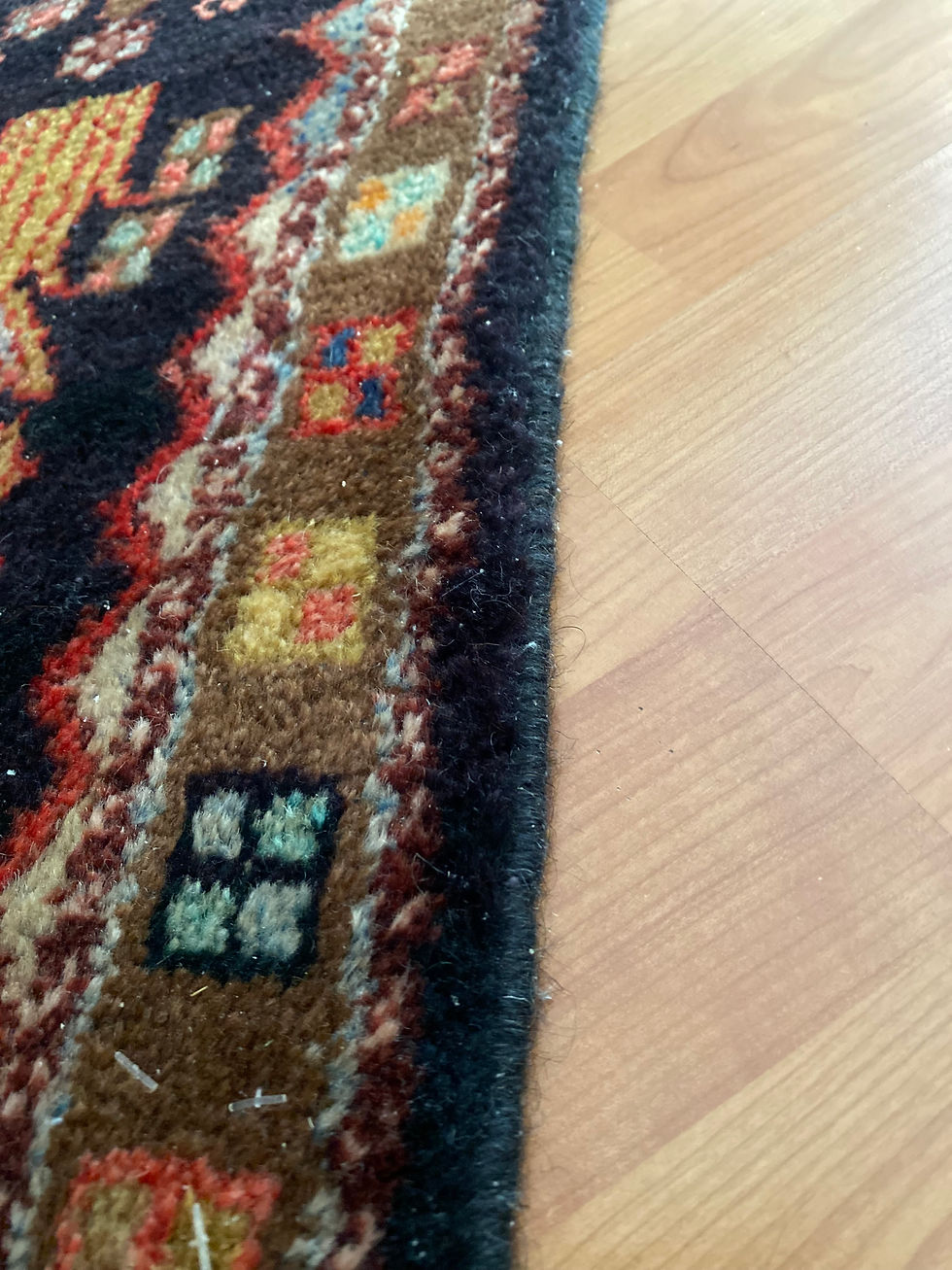 Μικρογραφία: Persian Kurdish Tree of Life Rug