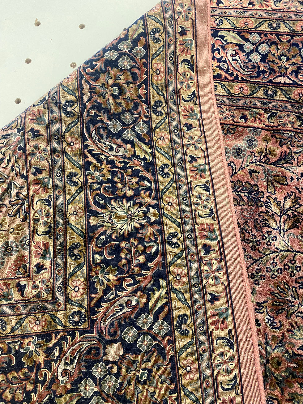 Μικρογραφία: Persian Kerman / Kirman