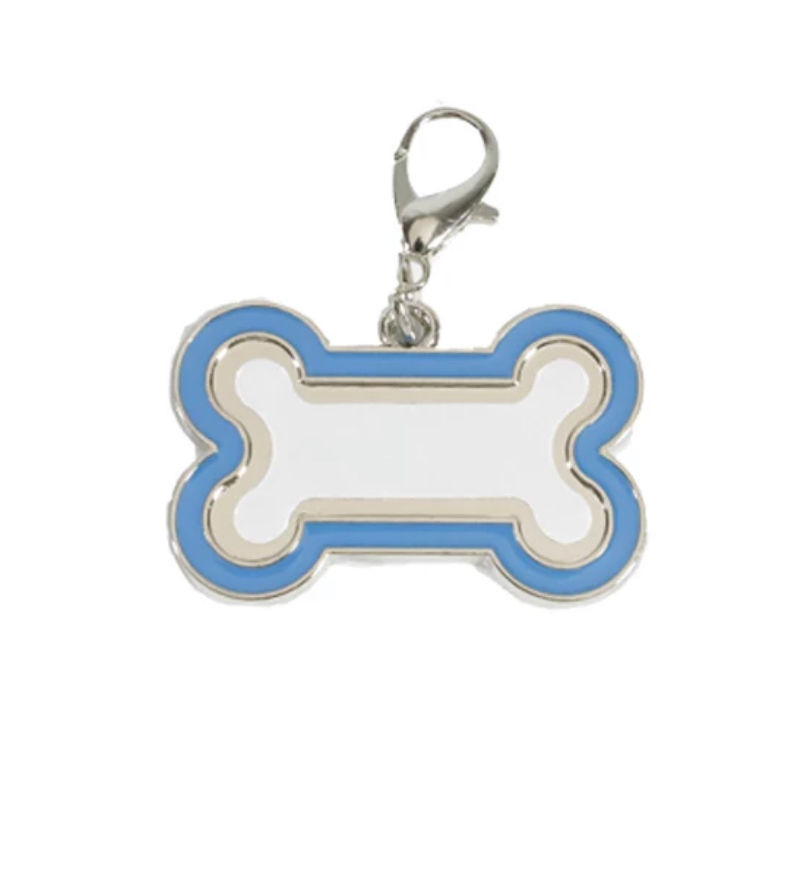 Thumbnail: Metal Blank Dog Tag ID Tags