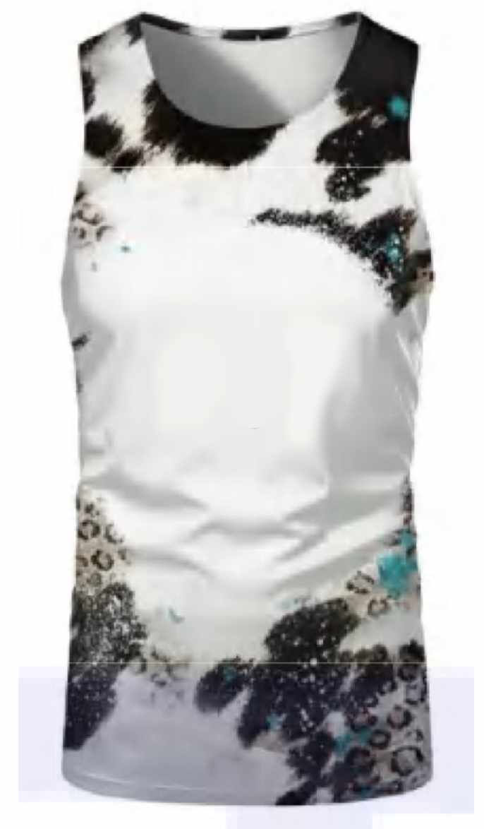 Thumbnail: Tank Tops 95% Polyester