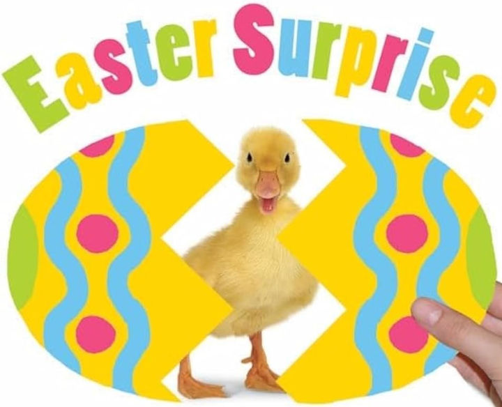 EASTER SURPRISE BOX