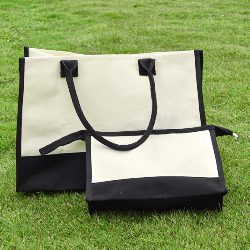 Thumbnail: Canvas Bag Set