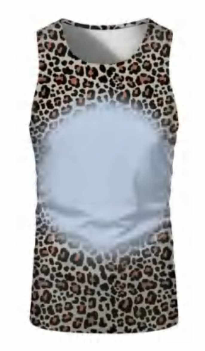 Thumbnail: Tank Tops 95% Polyester