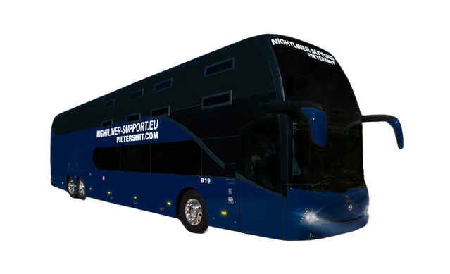 VOLVO - NIGHTLINER 16