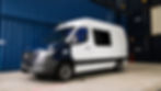 Basic Crewvan 9 pers