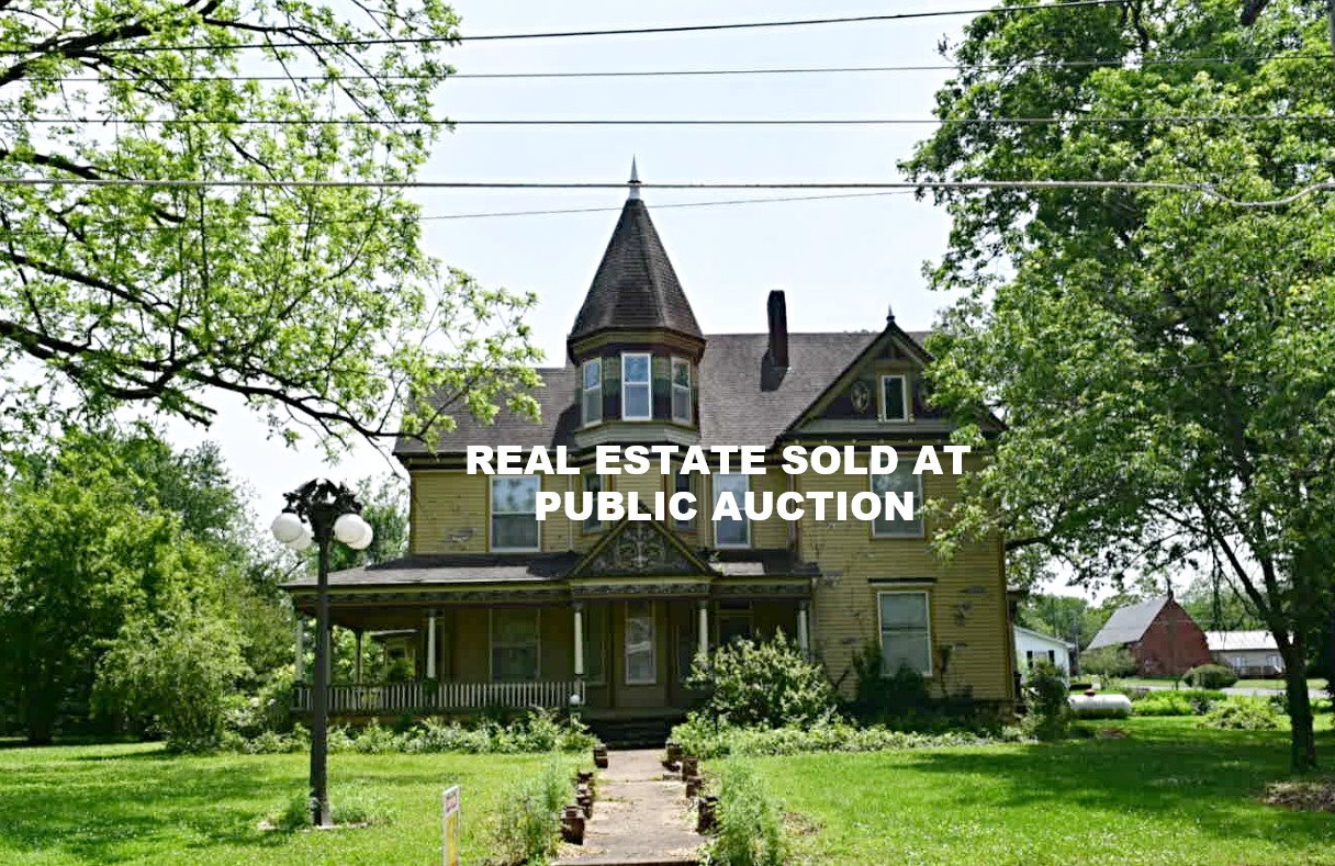 Gary Sexton Auctioneers Leading Auctioneer in Southern Missouri