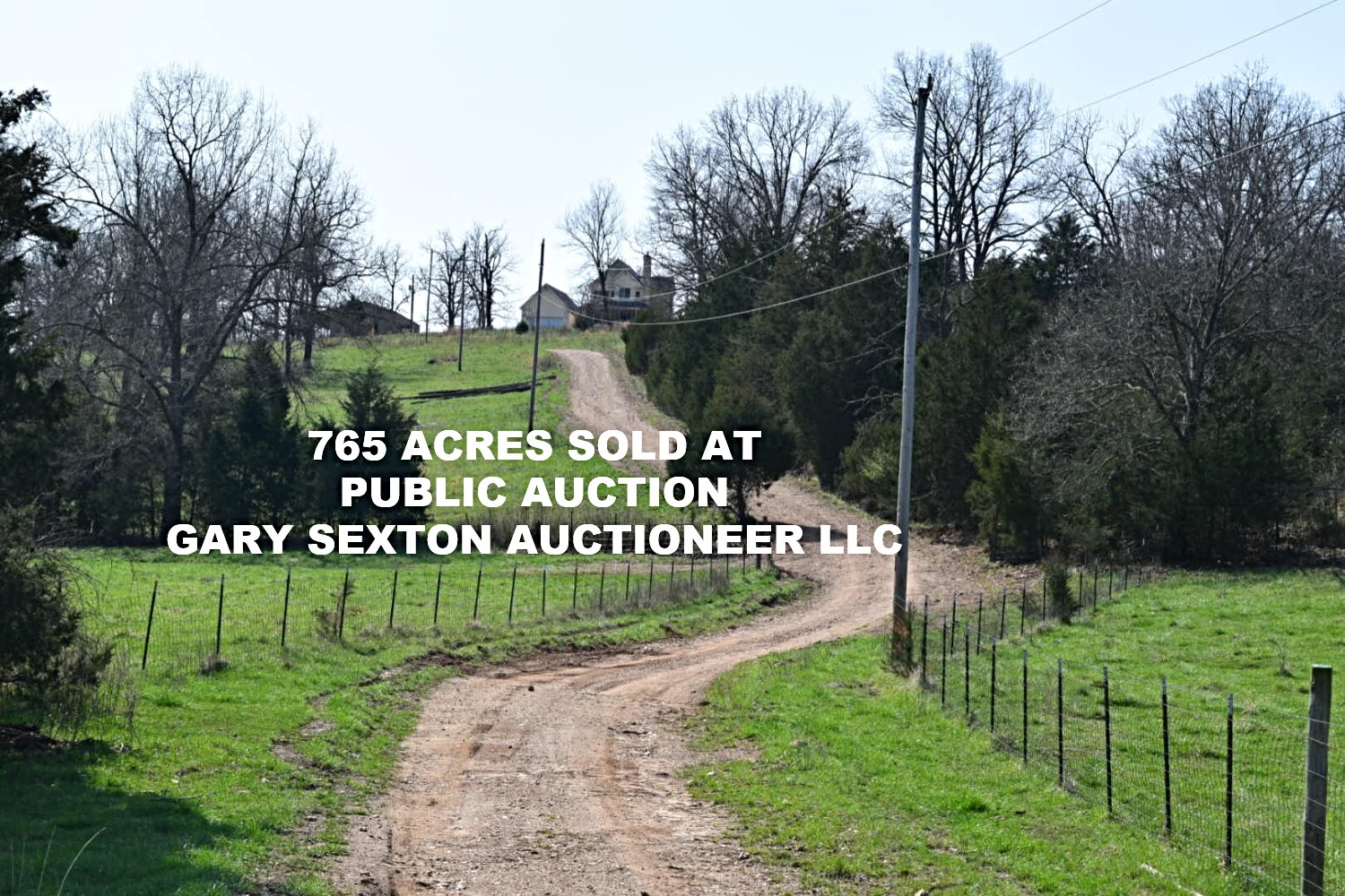 Gary Sexton Auctioneers Leading Auctioneer in Southern Missouri