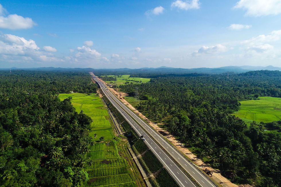 Central Expressway Arial Monitoring 