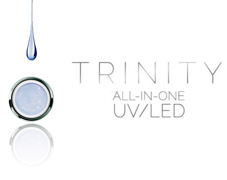 תמונה ממוזערת: TRINITY CLEAR שקוף
