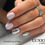 תמונה ממוזערת: Glitz WHITE GOLD LEAF
