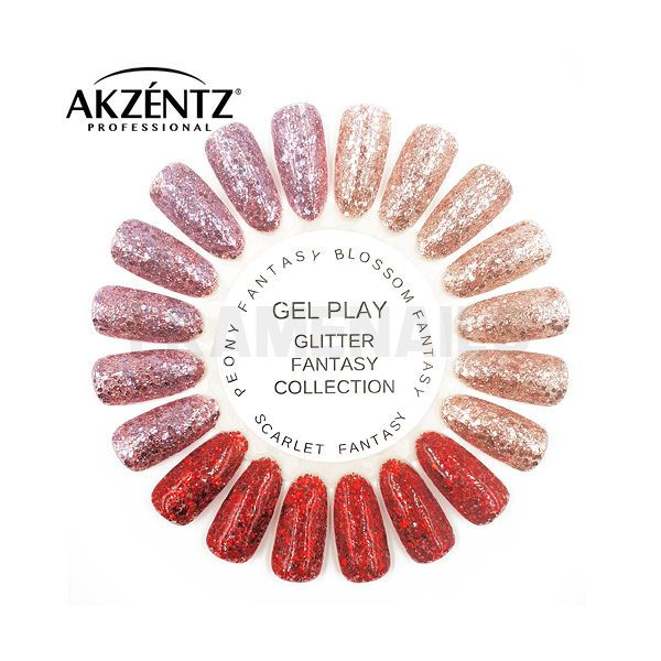 תמונה ממוזערת: Gel Play SCARLET FANTASY
