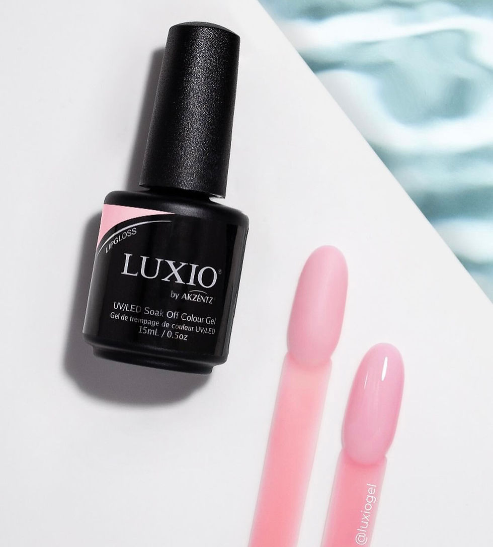 תמונה ממוזערת: Luxio LIPGLOSS