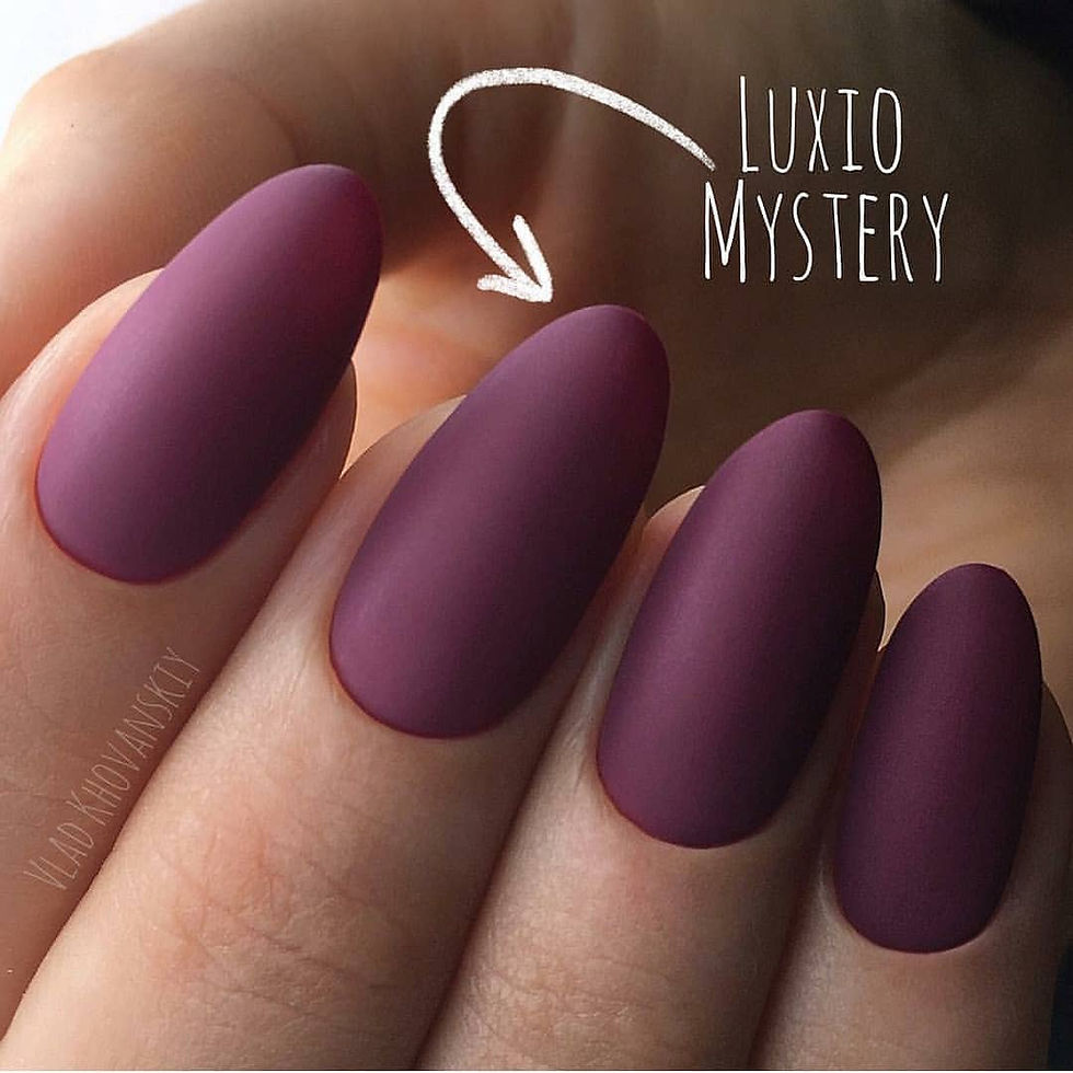 תמונה ממוזערת: Luxio MYSTERY