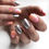 תמונה ממוזערת: Glitz WHITE GOLD LEAF