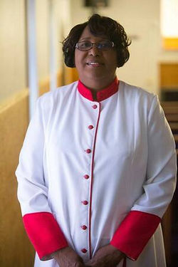 Overseer Virginia D. King