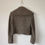 Thumbnail: Paul Costelloe Vintage Cropped Tweed Jacket