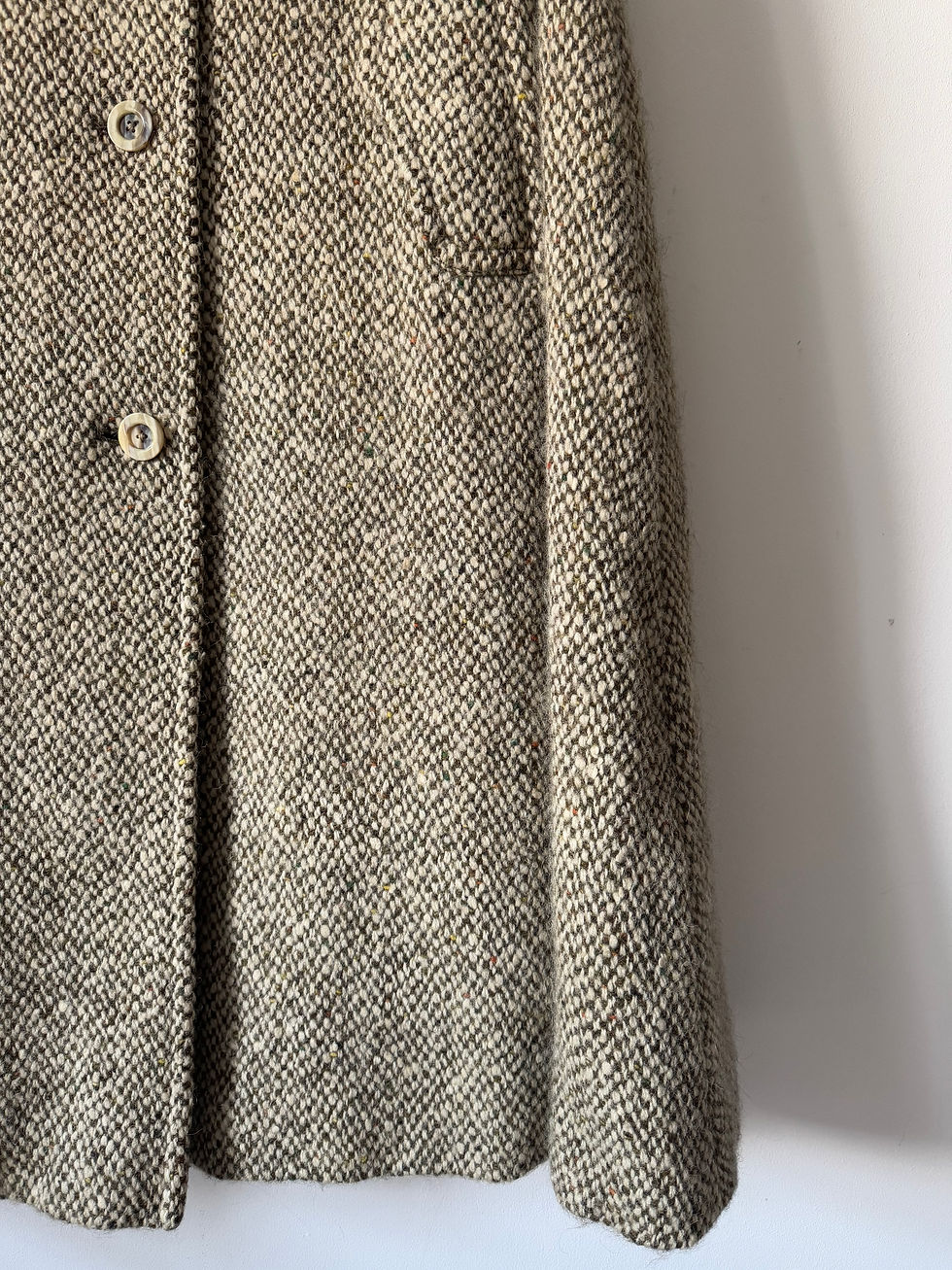 Thumbnail: Vintage Aquascutum Cape