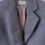 Thumbnail: MANI Vintage Fitted Wool Blazer