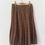 Thumbnail: Valentino Miss V Vintage Prince of Wales Check Pleated Skirt