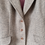 Thumbnail: Vintage Wool and Cashmere Blazer