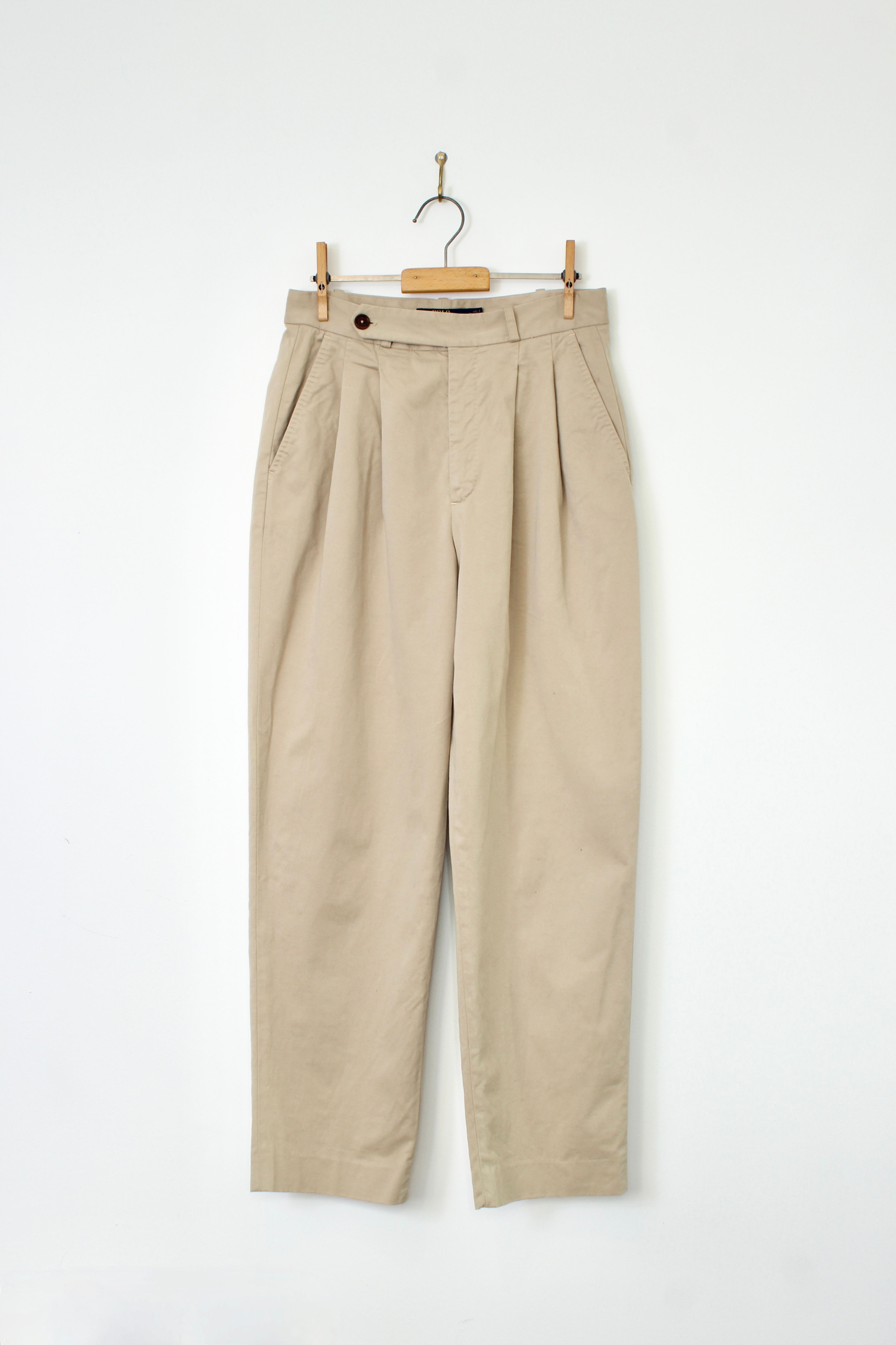Polo Ralph Lauren Preowned Chinos