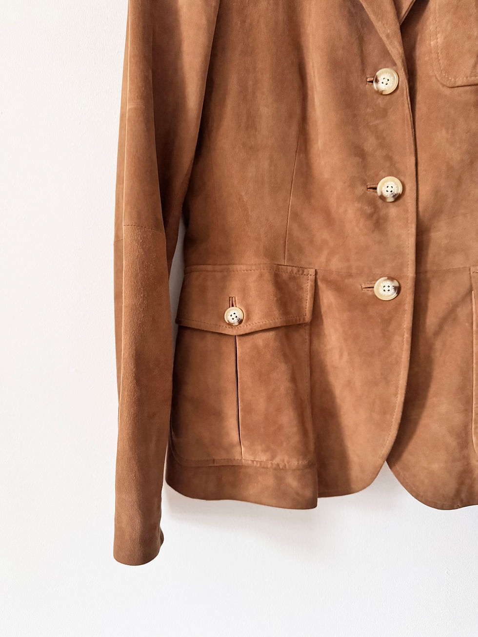 Thumbnail: Lauren Ralph Lauren Preowned Suede Jacket
