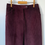 Thumbnail: DAKS Preowned Corduroy Trousers