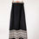 Thumbnail: Vintage Finnish Hand-Loomed Skirt
