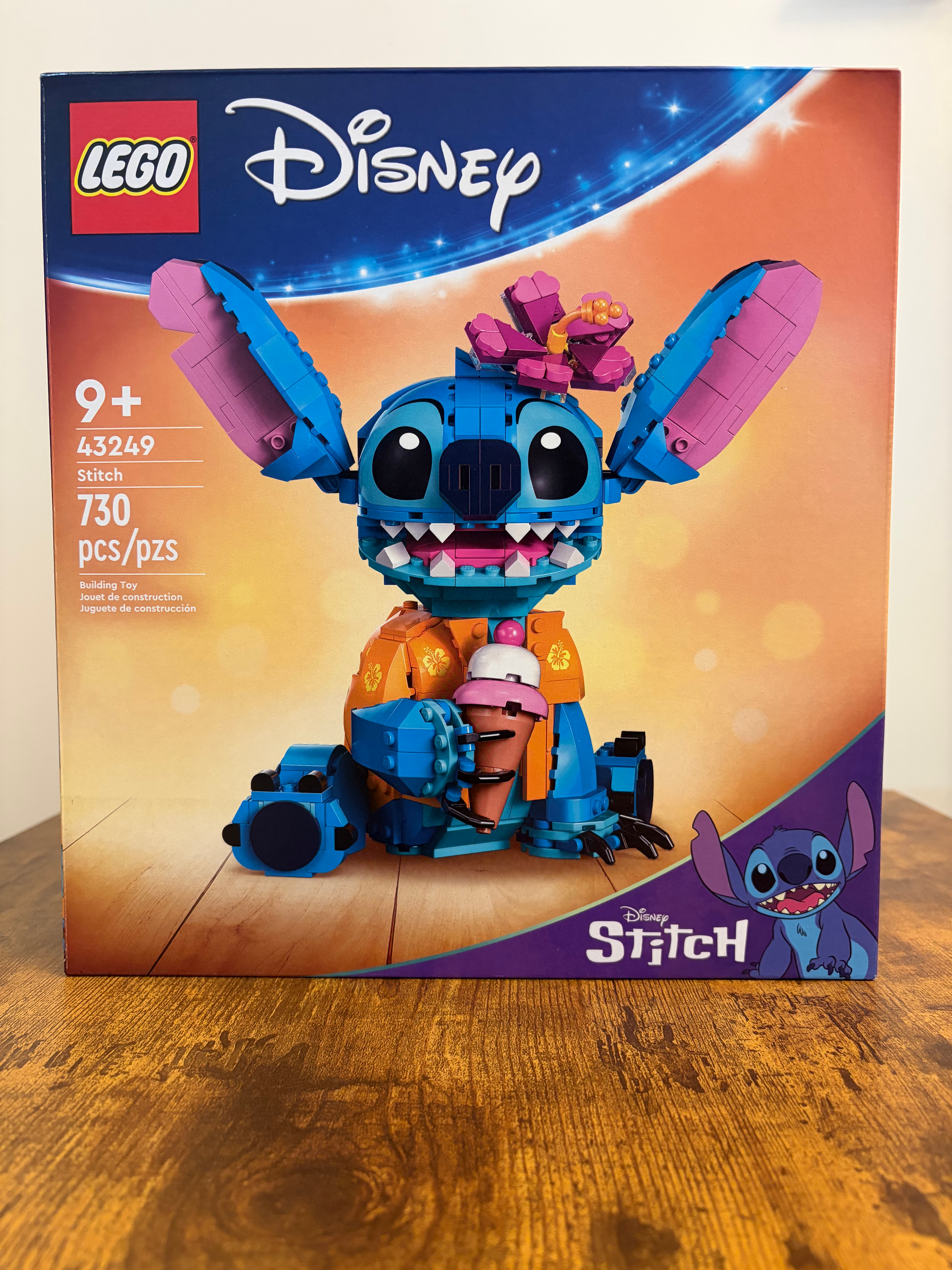 43249 Stitch