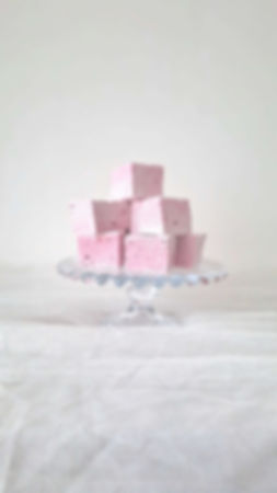 Forest Fruits & Cuckoo Sunshine Gin Marshmallows