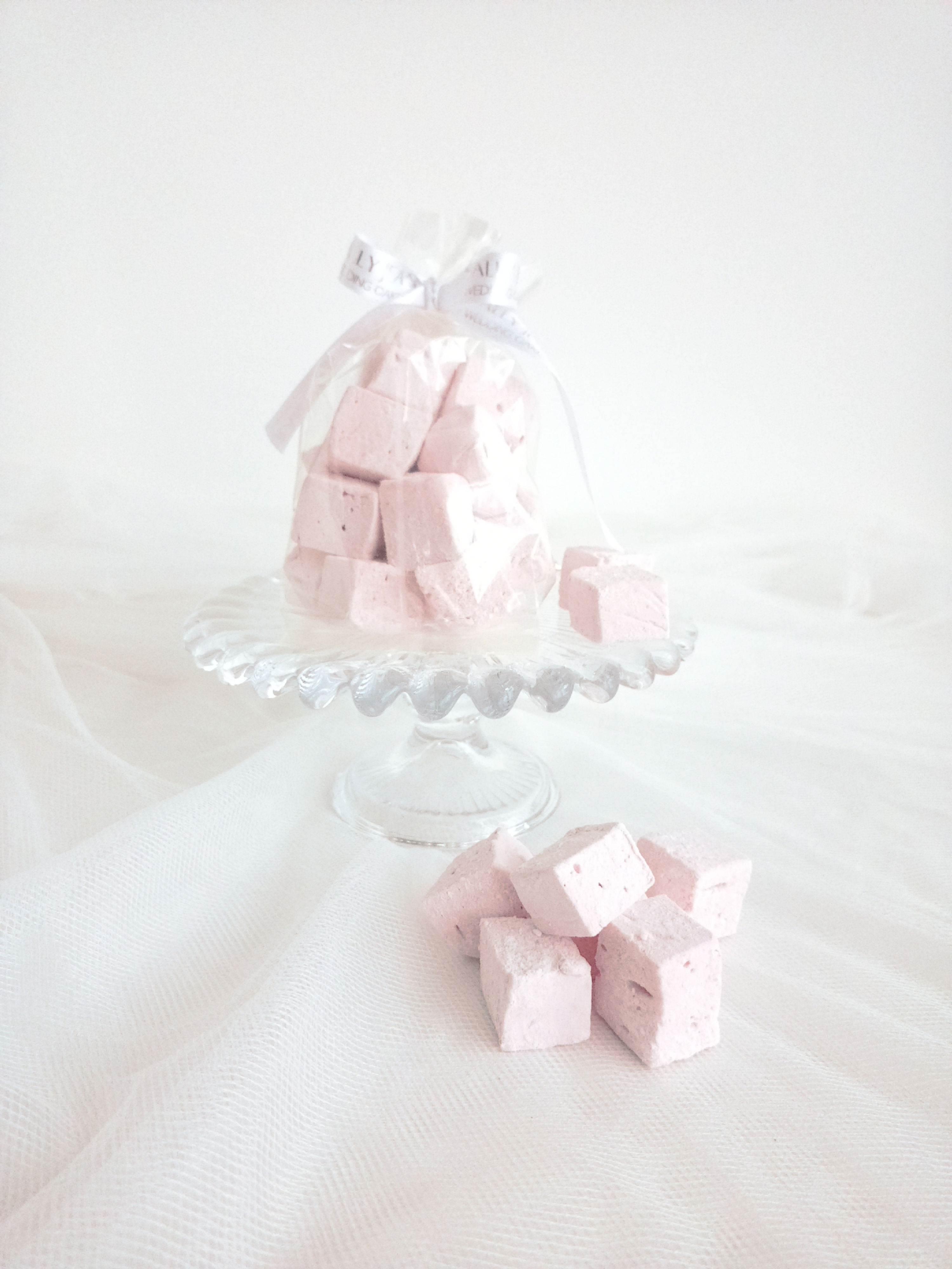 Mini Marshmallows (in eco friendly bags)