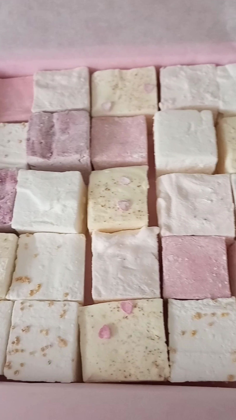 Thumbnail: Mixed Flavour Box of Marshmallows
