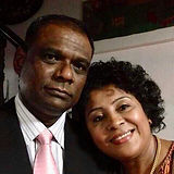 Arul & Lynette Hillary