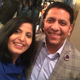 Nagendra & Lakshmi Sherman
