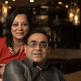 Joy & Vandana Mediratta