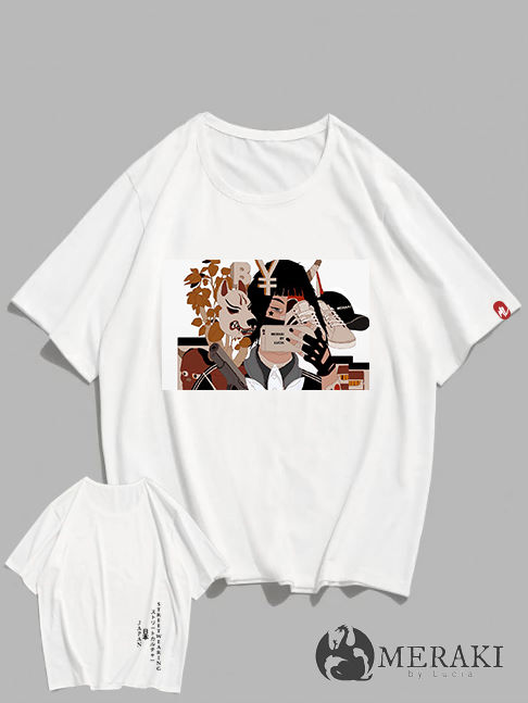 Camiseta Street Culture