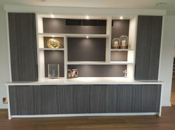 Display Center Cabinets