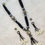 Thumbnail: Premium Quality Semiprecious Stone Mala Set F1 BLACK